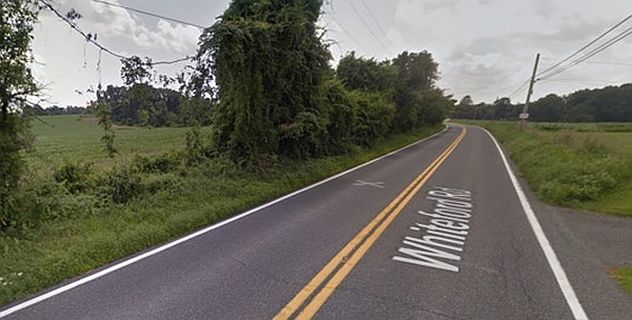 One dead in Harford County motorcycle crash