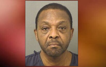 Wellington man, 63, charged with double shooting murders of his male and female neighbors