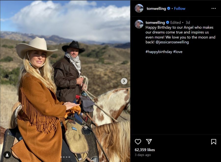 Ace News Today - Tom Welling, ‘Smallville’ star arrested on DUI charge in California; Image credit: Facebook