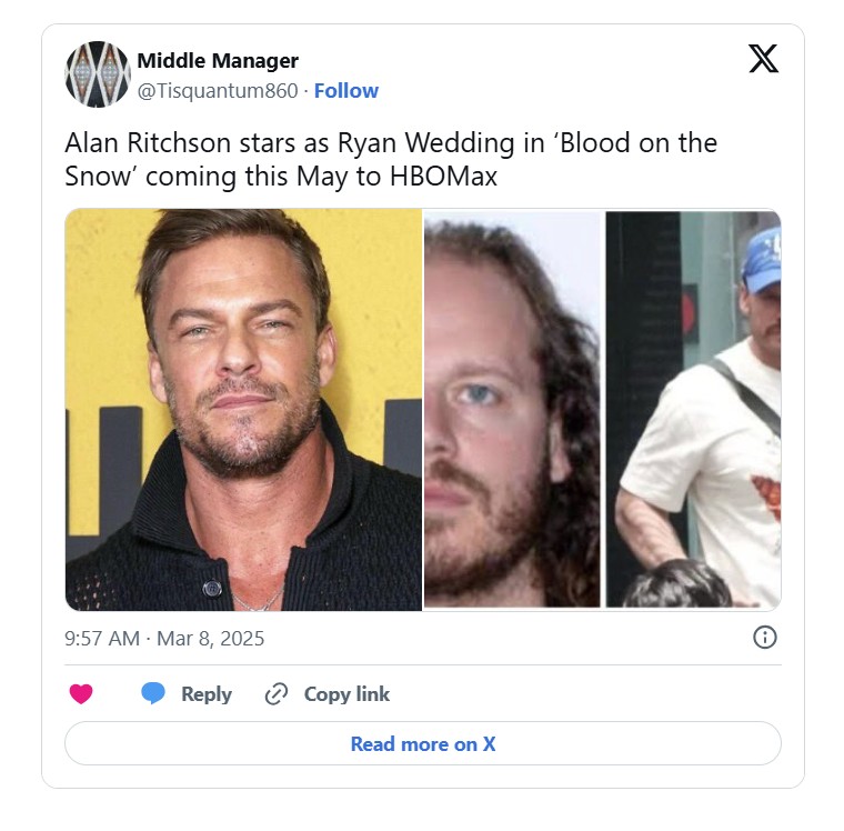 Ace News Today: Ryan Wedding: Former Olympic snowboarder now on FBI's Ten Most Wanted list. Image credit: X