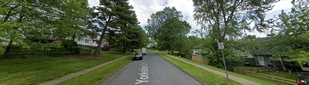 Ace News Today: Edgewood man, 18, accidentally shoots his brother with unserialized 3D printed handgun. Image credit: Google Maps