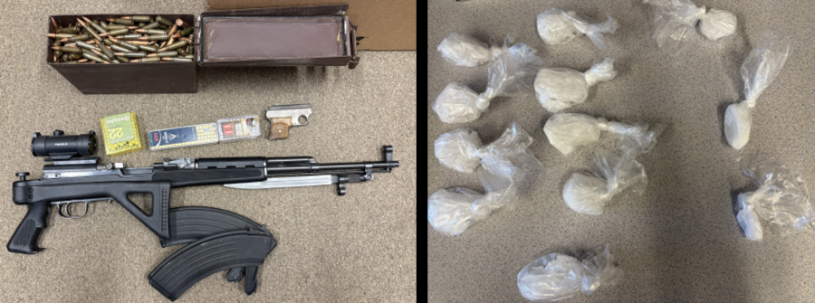 Ace News Today: Cecil County men busted for drug dealing and illegal firearms. Image credit: Maryland State Police