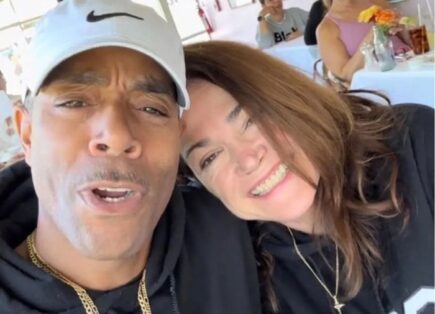 Actress Kim Delaney released from jail, won’t be charged with assault