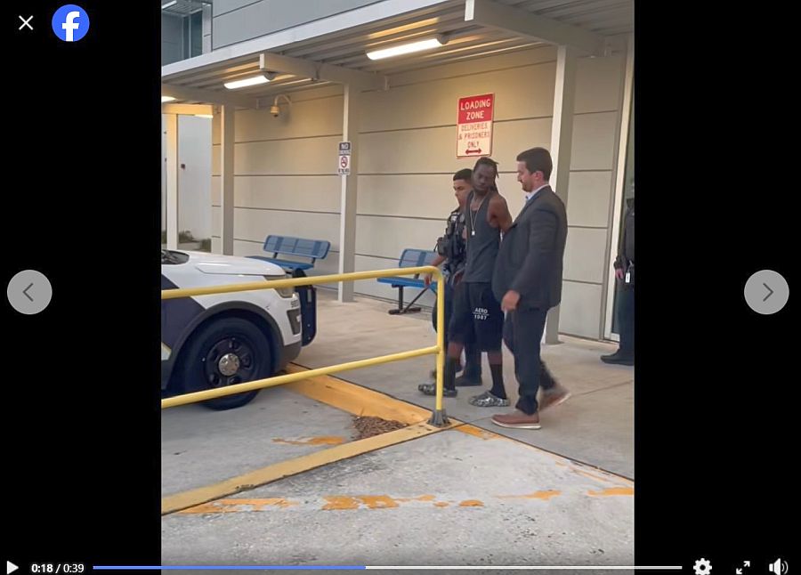 Innocent bystander dies from gunman’s bullet at Orlando’s Magic Mall