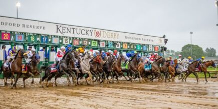 Who won the Kentucky Derby?