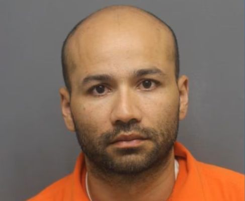 Ace News Today: Yersson David Solarte Bastom, mugshot. Image credit, Sanford PD