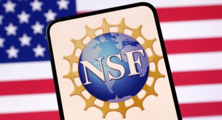 16 states sue Trump administration for illegally gutting NSF research funding and education programs