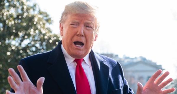 Donald Trump sued by deaf Americans