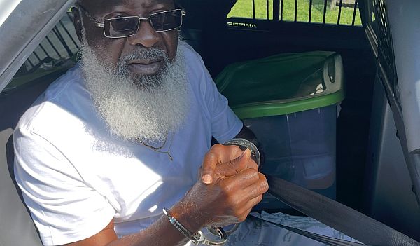 Career felon, 70-years-old, busted one more time on multiple drug and firearm charges