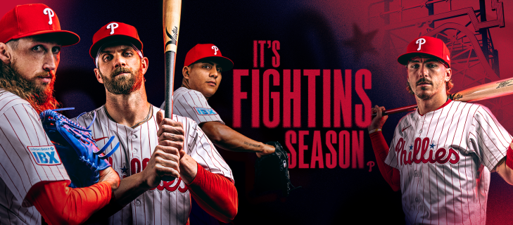 This Week at Citizens Bank Park: Phillies vs. Braves, May 27-29