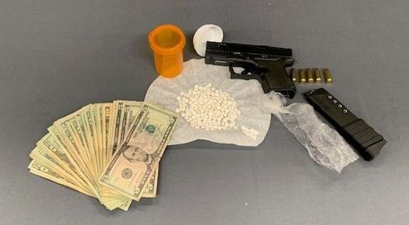 Ace News Today: Felon and protégé arrested following suspected armed robbery and shooting that left victim with bullet still lodged in his back
