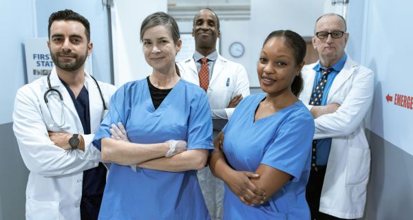 Ace News Today: Which U.S. States are experiencing the worst nursing shortages this National Nurses Month? Image credit: Pexels.com