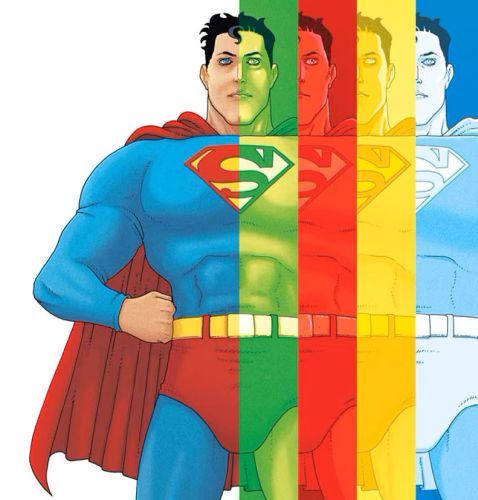 Ace News Today: DC Announces 'Superman: The Kryptonite Spectrum' coming this August. Image credit: DC