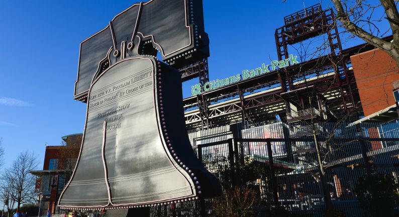 Ace News Today:  This Week at Citizens Bank Park: Phillies vs. Braves, May 27-29.  Image credit: Facebook