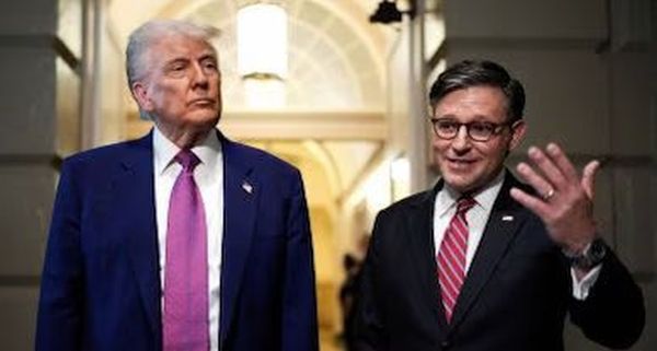 Ace News Today: House passes Trump's controversial ‘Big Beautiful Tax Bill’ by a single vote. Image credit: X