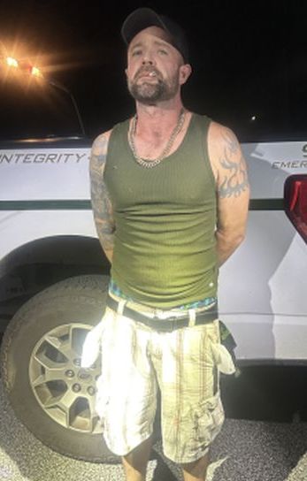 Ace News Today: Arrested: Bogus Edgewater roofer who was wanted for ripping off clients. Image credit: VSO