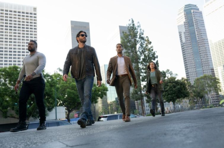 Ace News Today: Jensen Ackles is back with new series, ‘Countdown’. Image credit: Prime Video