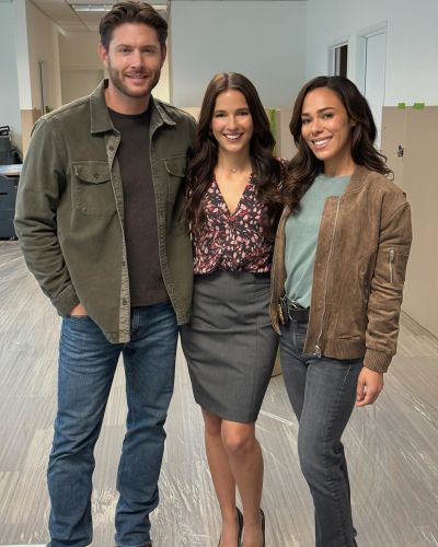 Ace News Today: Jensen Ackles is back with new series, ‘Countdown’. Image credit: X