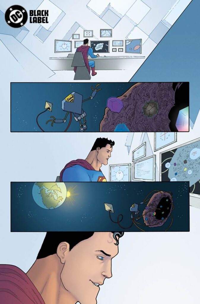 Ace News Today: DC Announces 'Superman: The Kryptonite Spectrum' coming this August. Image credit: DC