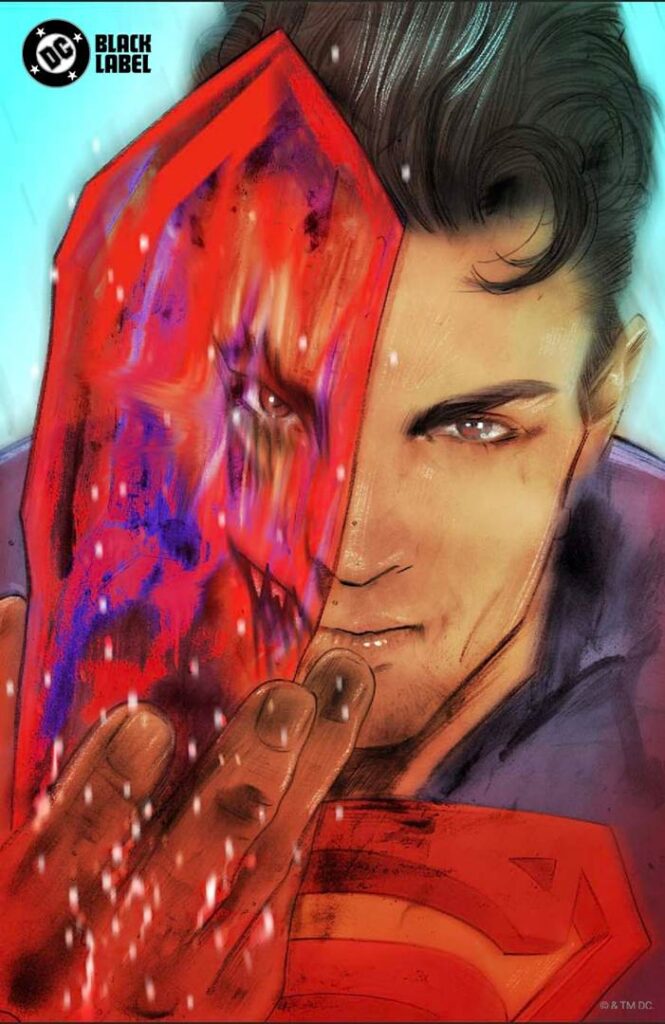 Ace News Today: DC Announces 'Superman: The Kryptonite Spectrum' coming this August. Image credit: DC