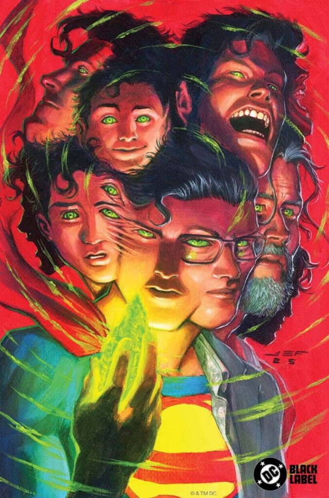 Ace News Today: DC Announces 'Superman: The Kryptonite Spectrum' coming this August. Image credit: DC