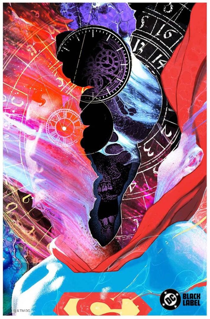 Ace News Today: DC Announces 'Superman: The Kryptonite Spectrum' coming this August. Image credit: DC