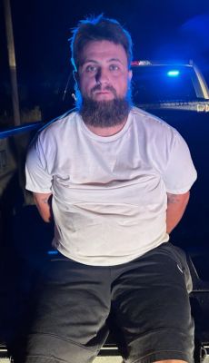 Ace News Today: Couple arrested in fatal stabbing of Vero Beach man following Mudfest 2025 event.  Image credit: MCSO