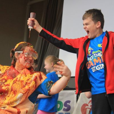 Ace News Today: Harford Co. Public Schools raise over $270,000 for American Heart Association. Image credit: HCPS