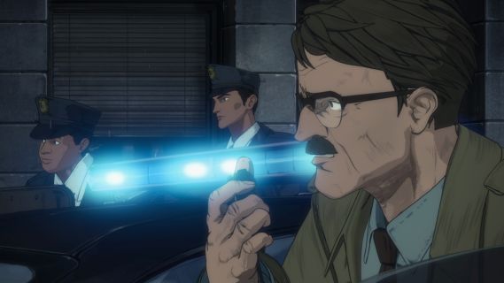 Ace News Today: ‘Batman Ninja Vs. Yakuza League’ to stream on Max this July. Photograph by Warner Bros. Japan