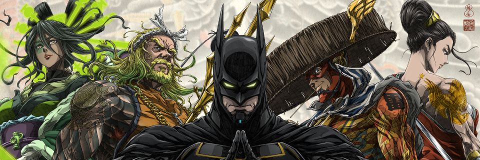 Ace News Today: ‘Batman Ninja Vs. Yakuza League’ to stream on Max this July. Photograph by Warner Bros. Japan
