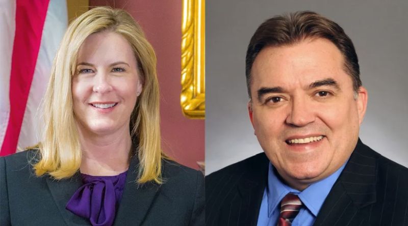 Ace News Today, Update: Two Minnesota lawmakers and their spouses shot in 'politically motivated’ attacks: IMage credit: X