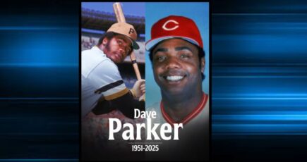 Baseball Hall of Famer Dave ‘The Cobra’ Parker dies at 74