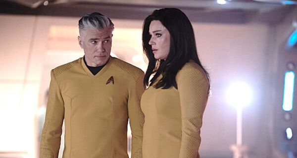 Good news / bad news regarding the future of ‘Star Trek: Strange New Worlds’