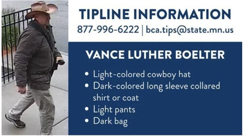 Ace News Today: Update -  Two Minnesota lawmakers and their spouses shot in ‘politically motivated’ attacks.