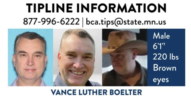 Ace News Today: Update -  Two Minnesota lawmakers and their spouses shot in ‘politically motivated’ attacks.