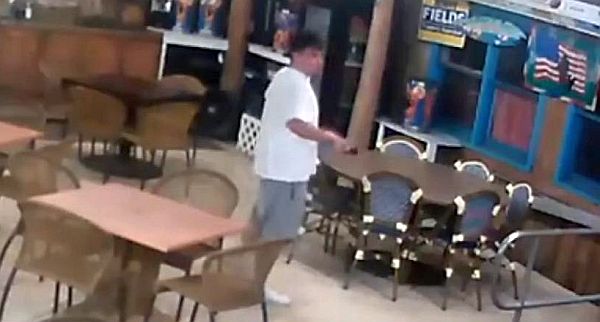 Florida man who broke into restaurant to charge his Tesla identified and arrested