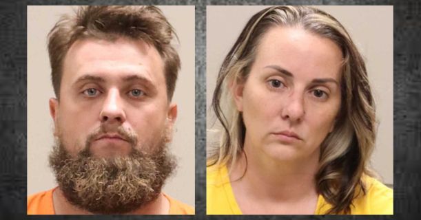 Couple arrested in fatal stabbing of Vero Beach man following Mudfest 2025 event.