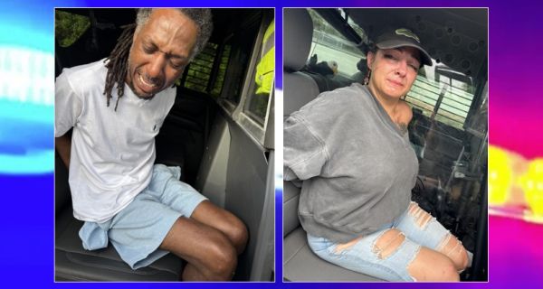 Couple sought for attempted murder in North Carolina captured in Florida