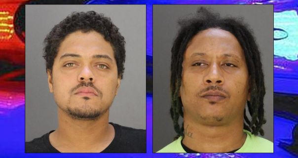Two men charged with March 2025 Park Heights shooting murder