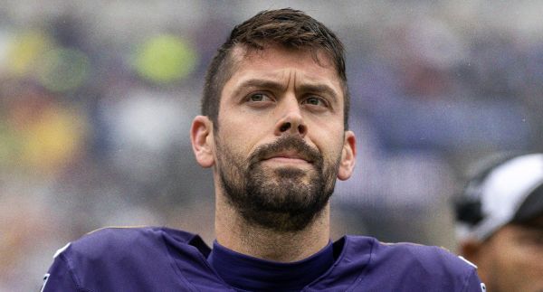 NFL suspends Justin Tucker