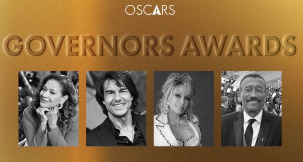 Tom Cruise, Dolly Parton, Debbie Allen, Wynn Thomas to receive honorary Oscars