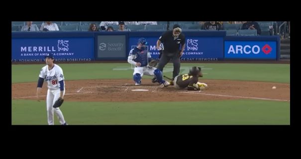 Pitcher and managers suspended in Dodgers-Padres in bench clearing incident