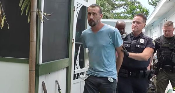 Hot car death: Dad arrested after leaving baby in his pickup for hours while getting a haircut and drinking in local bar