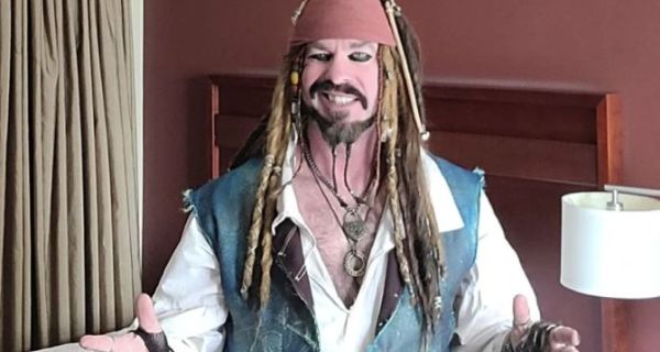 Infamous poker player Scotter Clark charged with Assault with a Dangerous Weapon, two counts