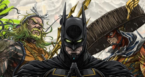 'Batman Ninja Vs. Yakuza League’ to stream on Max this July