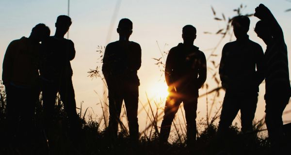 60 missing and endangered children rescued from the clutches of human traffickers