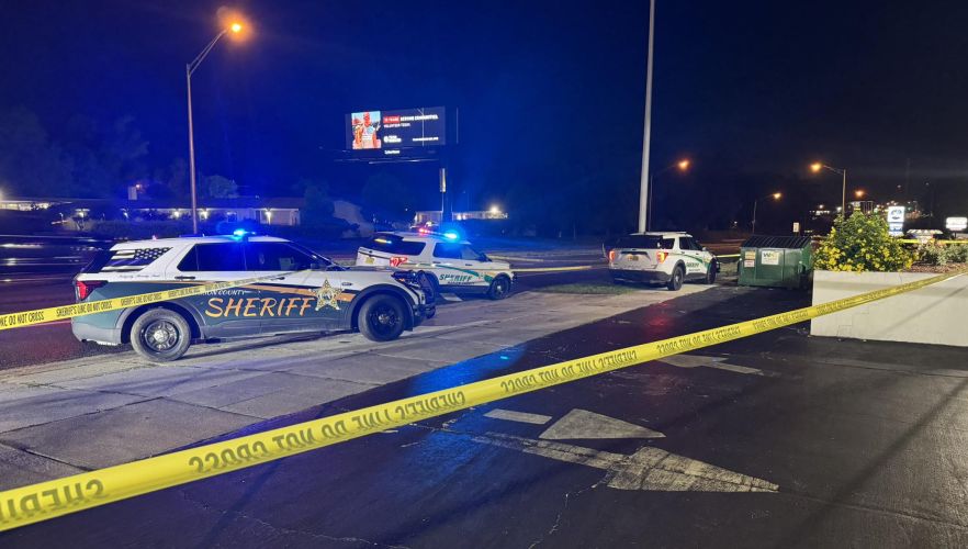 Ace News Today: Woman charged with attempted murder, tries to shoot cop in head while being driven to lockup. Image credit: MCSO