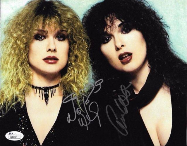 Image credit: Heart / Facebook