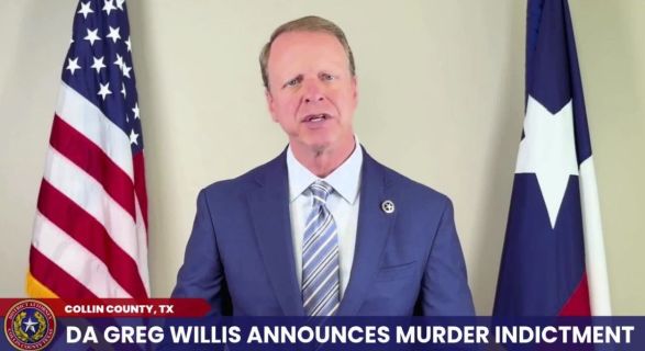 Ace News Today: Karmelo Anthony charged with first-degree stabbing murder in April high school track meet. Image credit: Office of the Collin County District Attorney