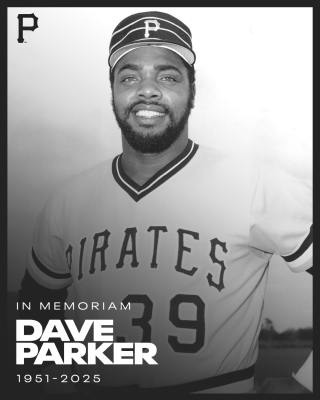 Ace News Today: Baseball Hall of Famer Dave ‘The Cobra’ Parker dies at 74. Image credit: X